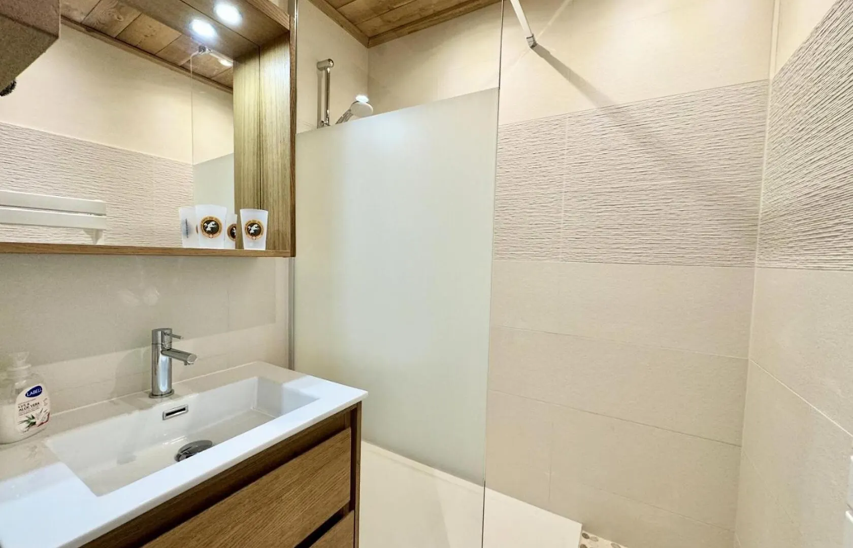 Apartamento Residence Les Chardons - Appartement Calme Avec Des Vues Superbes, A Proximite Des Pistes De Ski Et Des Randonnees. Mae-2854 Notre-Dame-de-Bellecombe