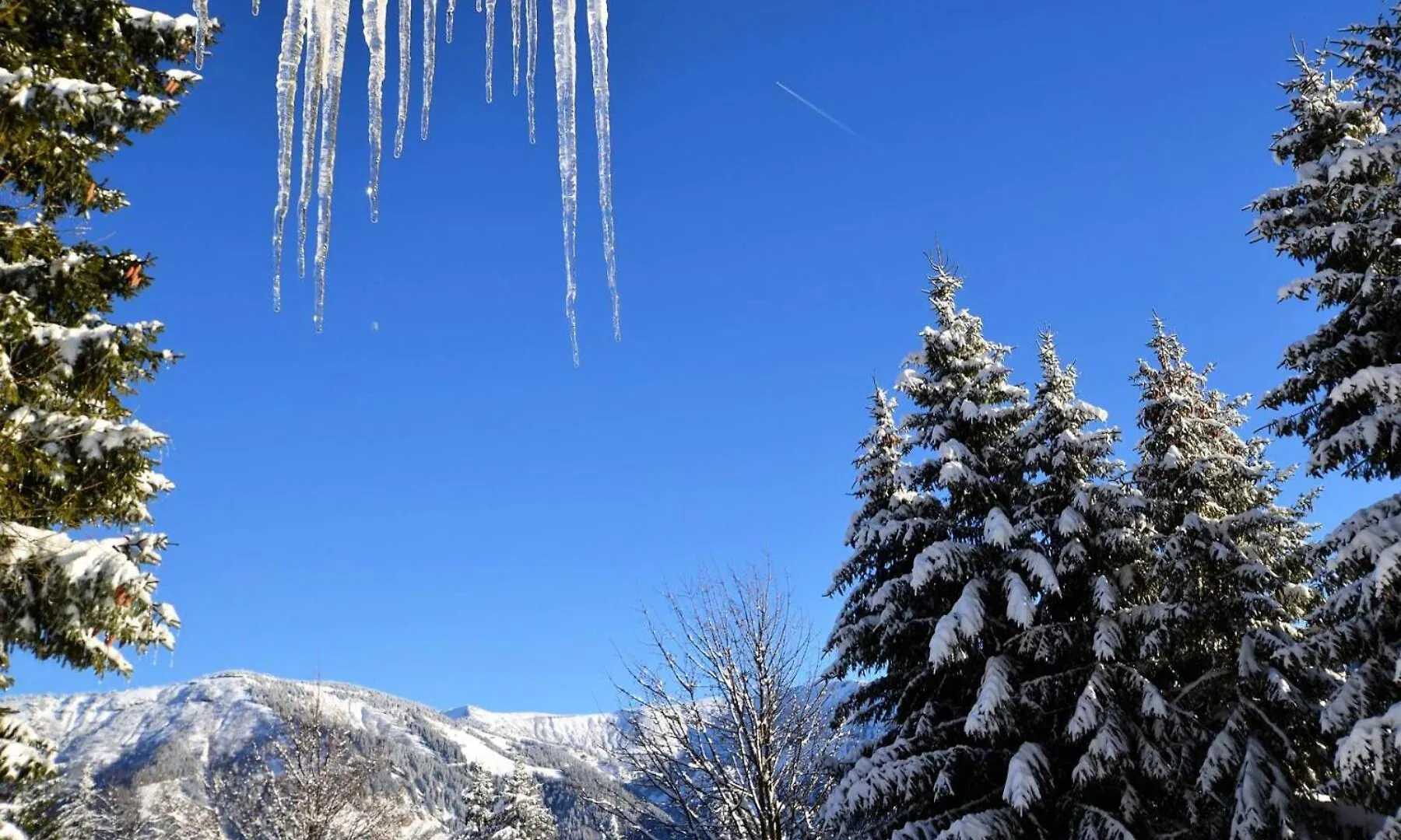 Residence Les Chardons - Appartement Calme Avec Des Vues Superbes, A Proximite Des Pistes De Ski Et Des Randonnees. Mae-2854 Notre-Dame-de-Bellecombe Apartamento