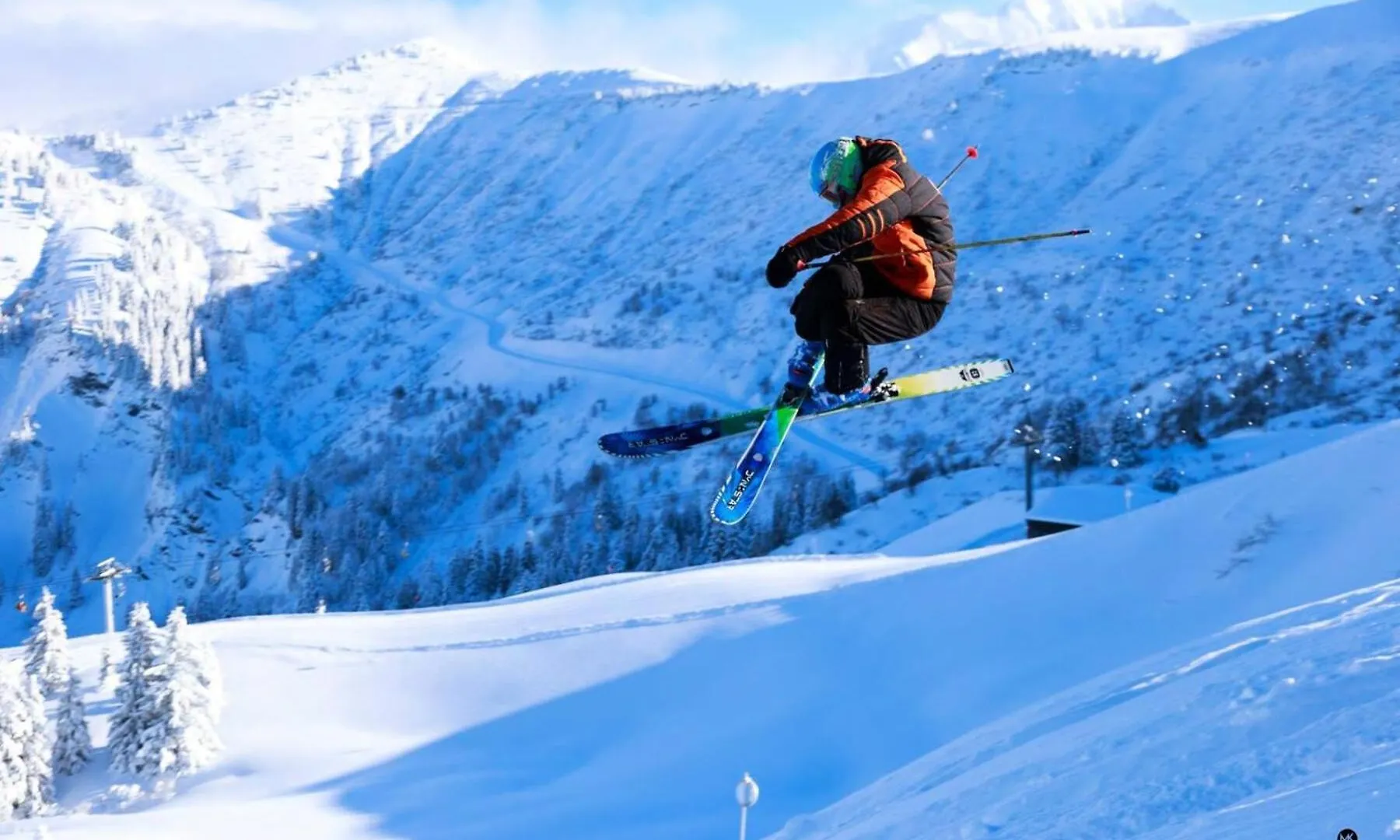 Residence Les Chardons - Appartement Calme Avec Des Vues Superbes, A Proximite Des Pistes De Ski Et Des Randonnees. Mae-2854 Notre-Dame-de-Bellecombe 0*,  França