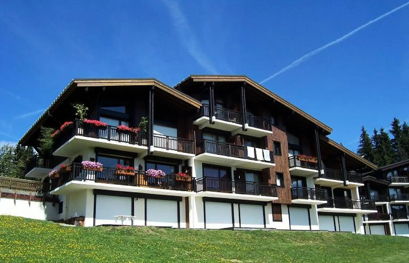 Residence Les Chardons - Appartement Calme Avec Des Vues Superbes, A Proximite Des Pistes De Ski Et Des Randonnees. Mae-2854 Notre-Dame-de-Bellecombe