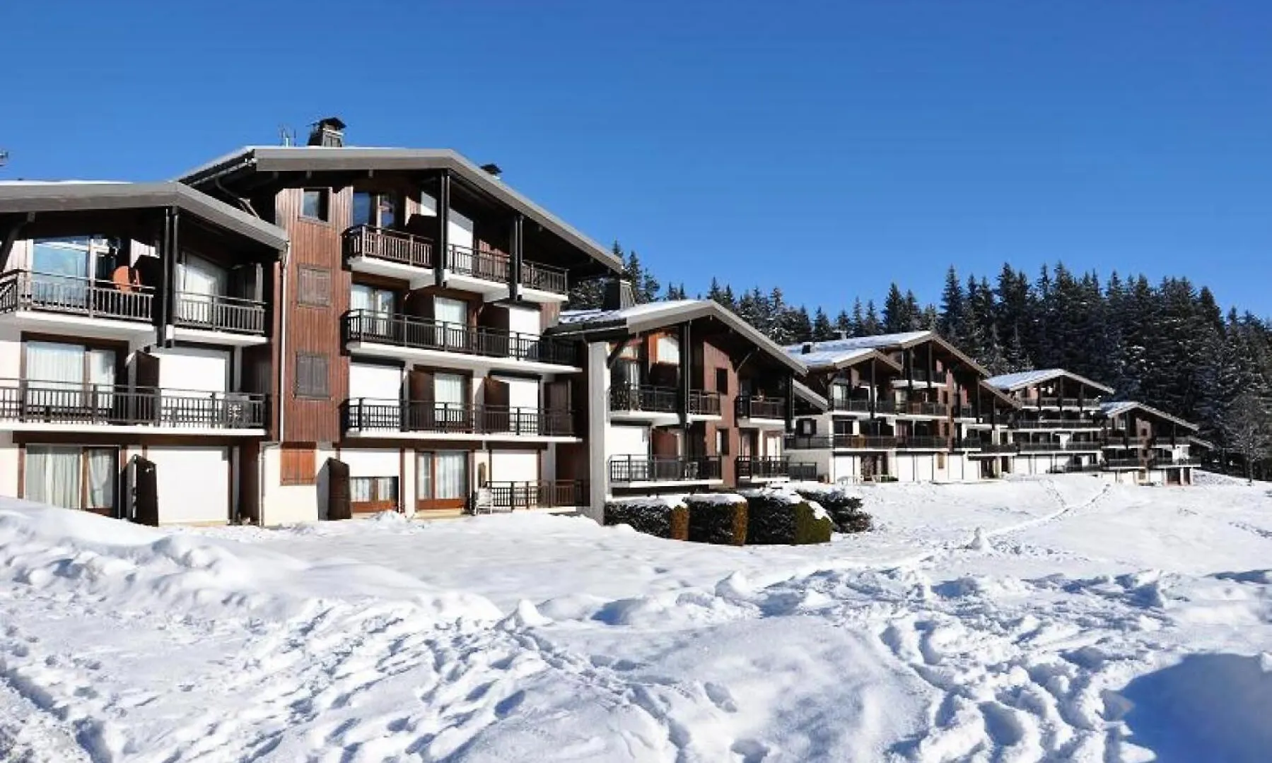 Apartamento Residence Les Chardons - Appartement Calme Avec Des Vues Superbes, A Proximite Des Pistes De Ski Et Des Randonnees. Mae-2854 Notre-Dame-de-Bellecombe França